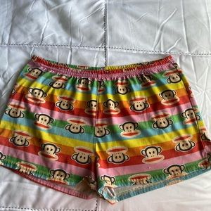 kids pj shorts